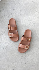 Areli Slide - Dark Sand